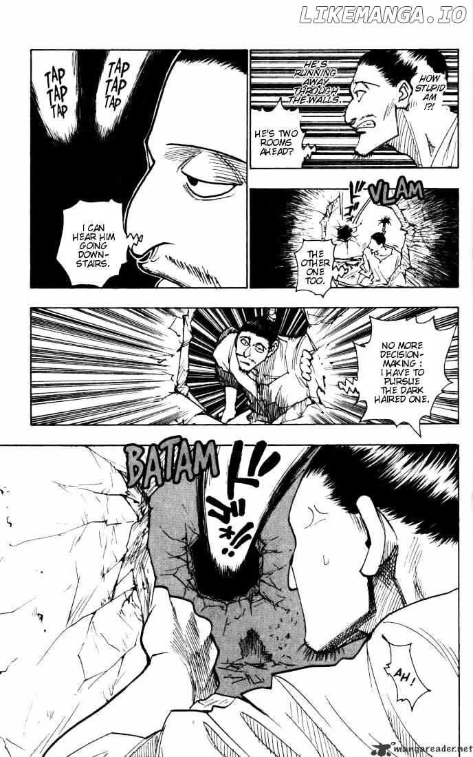 Hunter x Hunter, Chapter 94 image 05